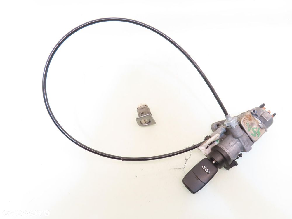 STACYJKA WKŁADKI AUDI A4 B6 4B0905851F - 1