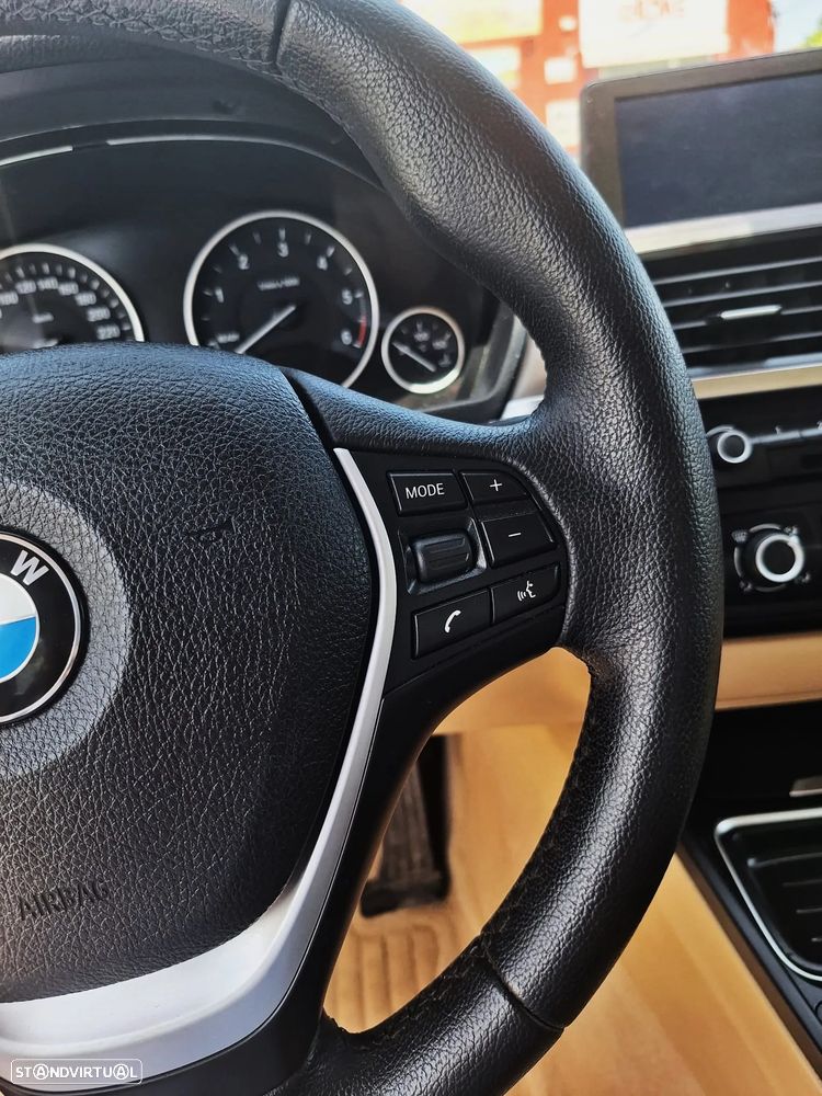 BMW 418 Gran Coupé d Sport Line - 15