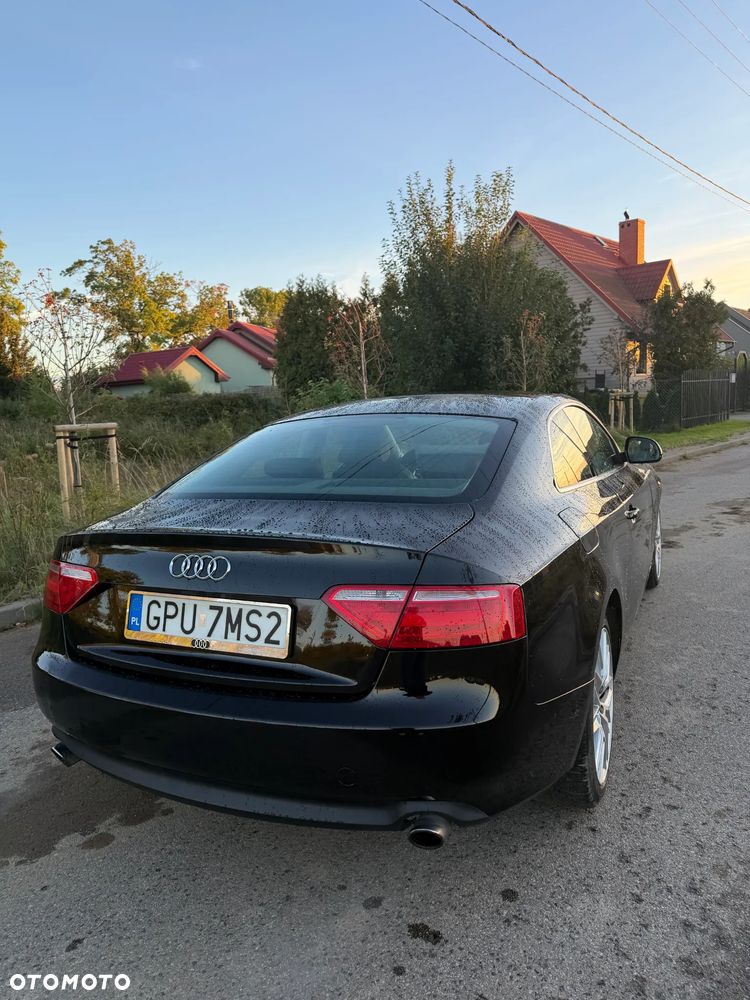 Audi A5 Coupé 3.0 TDI Quattro - 3