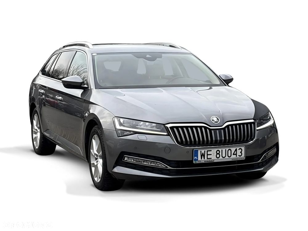 Skoda Superb 1.5 TSI Style DSG - 9