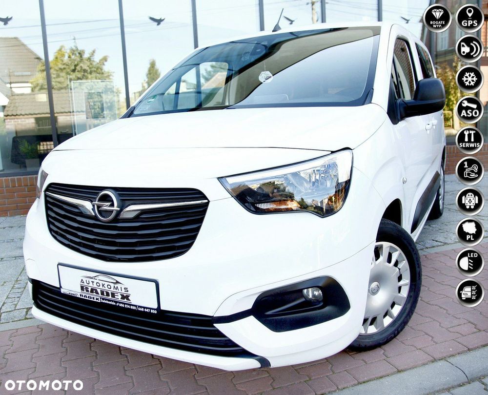 Opel Combo Life 1.5 CDTI Edition S&S - 1