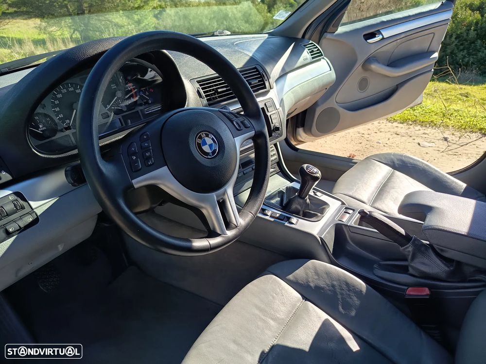 BMW 330 d Touring - 10