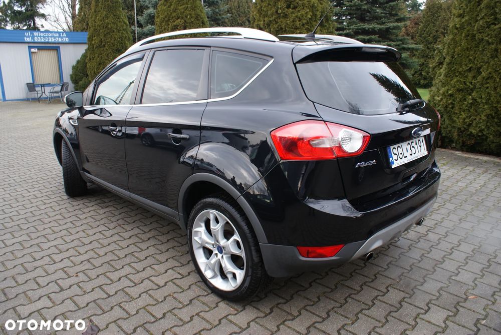 Ford Kuga 2.0 TDCi 4x4 Titanium - 13