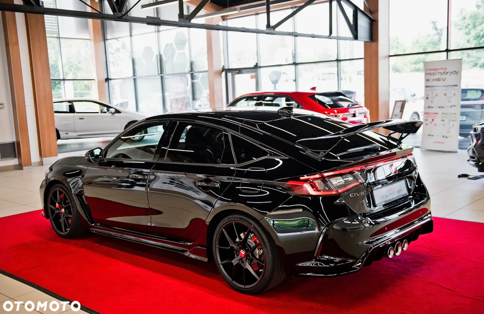 Honda Civic 2.0 T Type R - 10