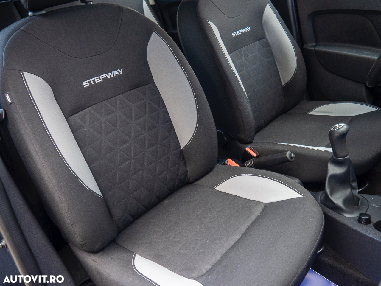 Dacia Sandero 0.9 Stepway - 10