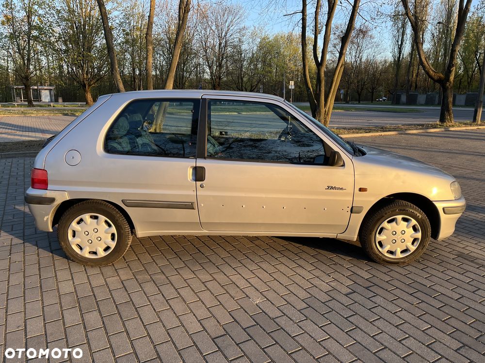 Peugeot 106 1.1 Itinea - 8