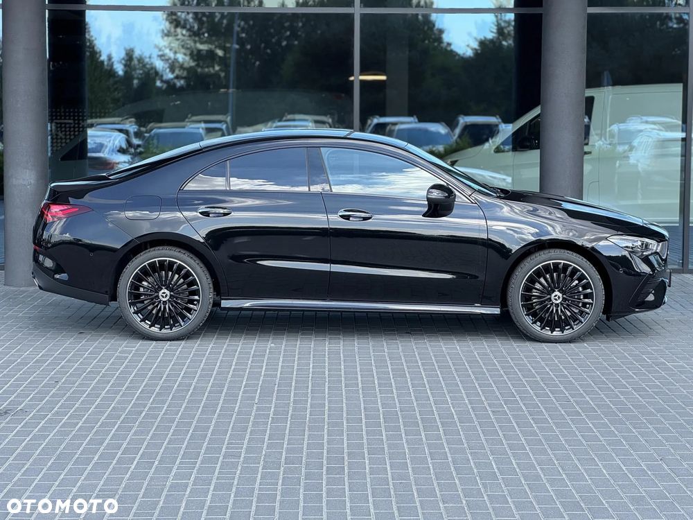 Mercedes-Benz CLA 250 E AMG Line 8G-DCT - 7