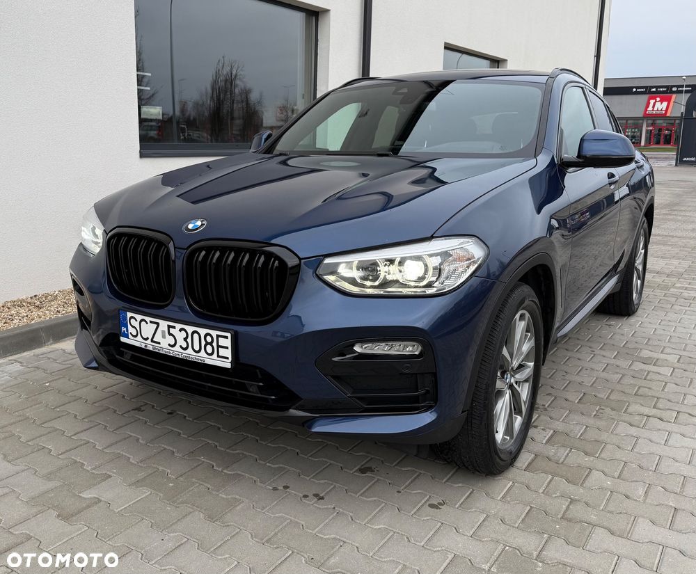 BMW X4 xDrive30i GPF xLine sport - 26