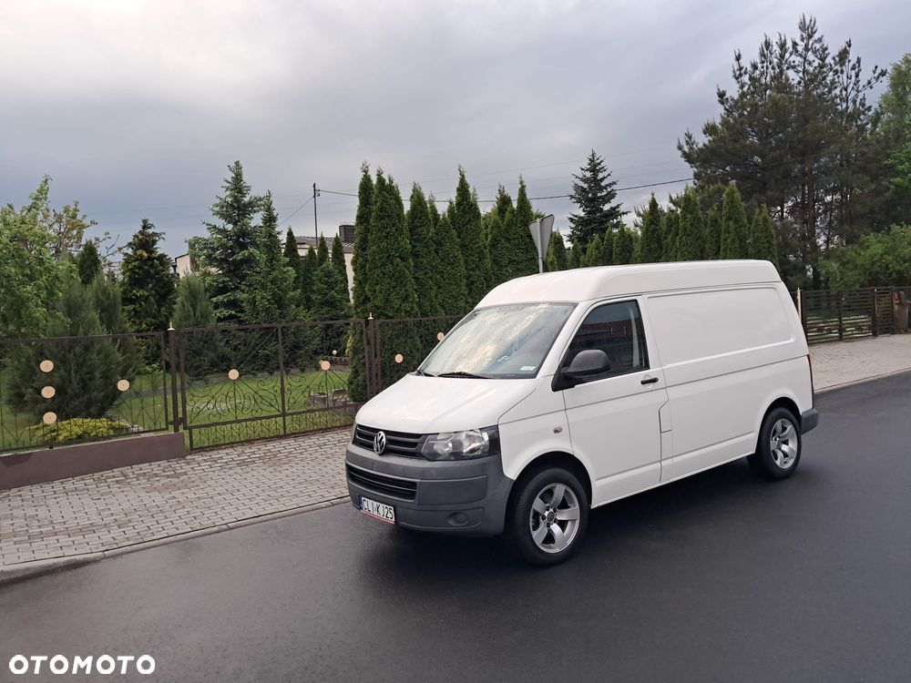 Volkswagen Transporter Standard - 7