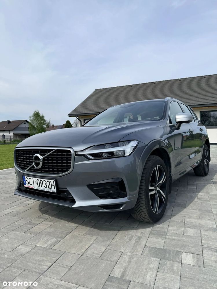 Volvo XC 60 D3 R-Design - 2