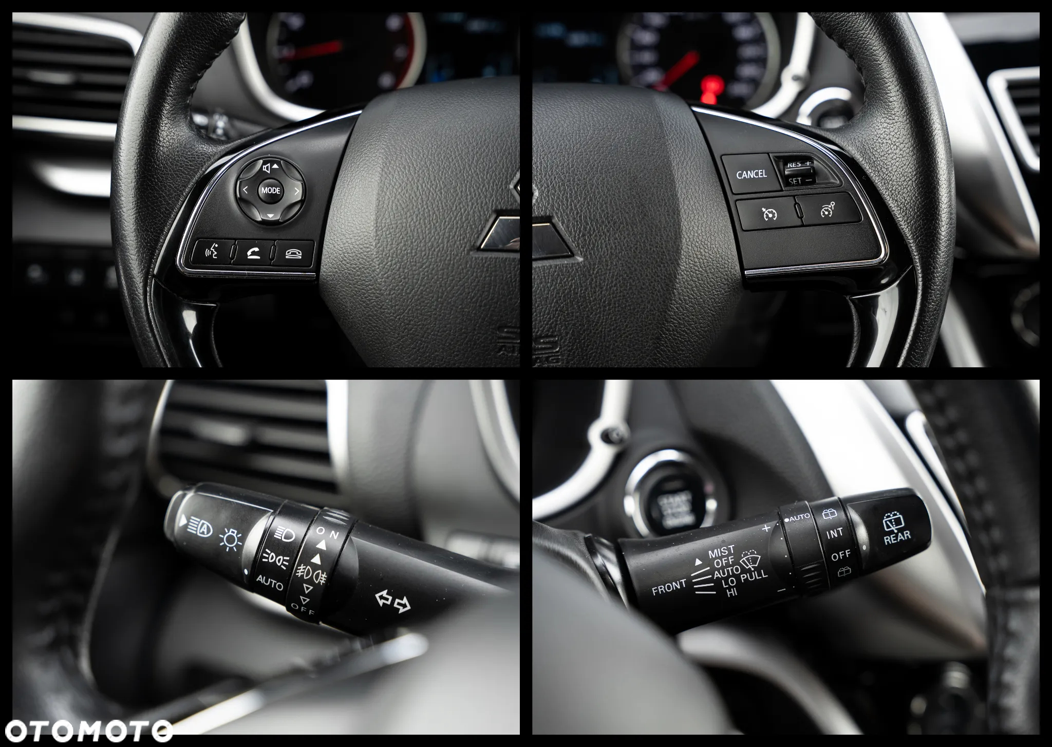 Mitsubishi Eclipse Cross 1.5 T GPF Intense - 34