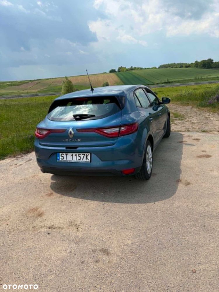 Renault Megane - 5