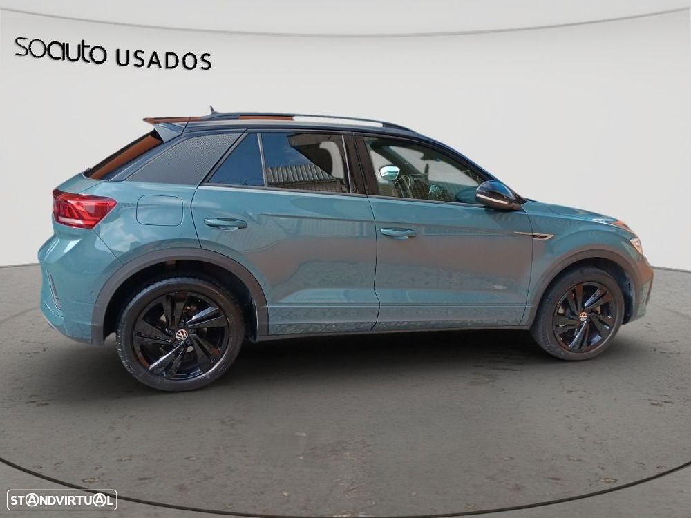 VW T-Roc 2.0 TDI R-Line DSG - 9