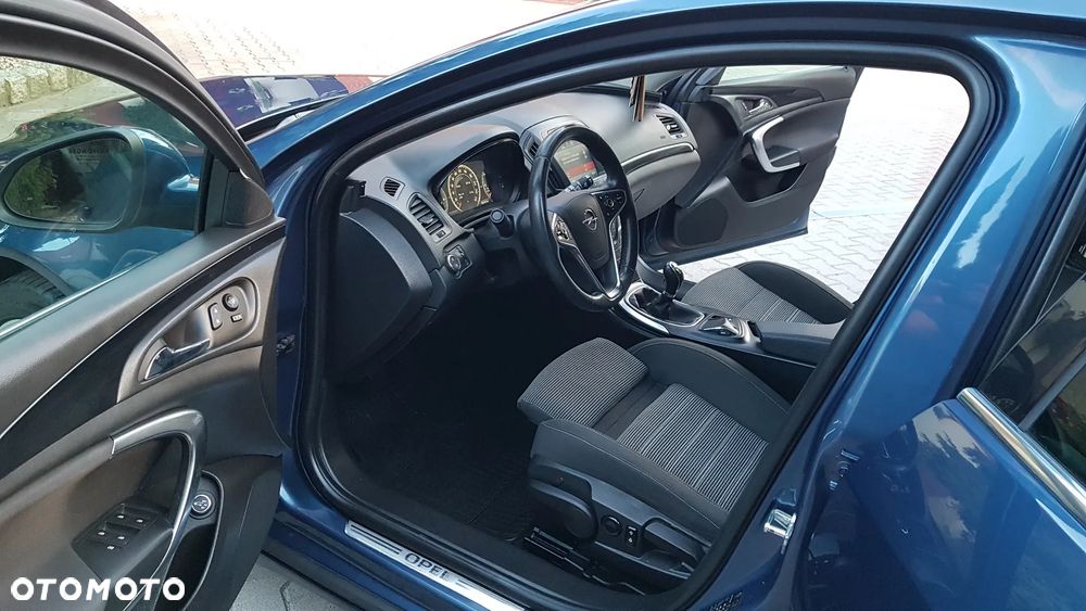 Opel Insignia 2.0 BiTurbo CDTI ecoFLEX Start/Stop Sport - 38