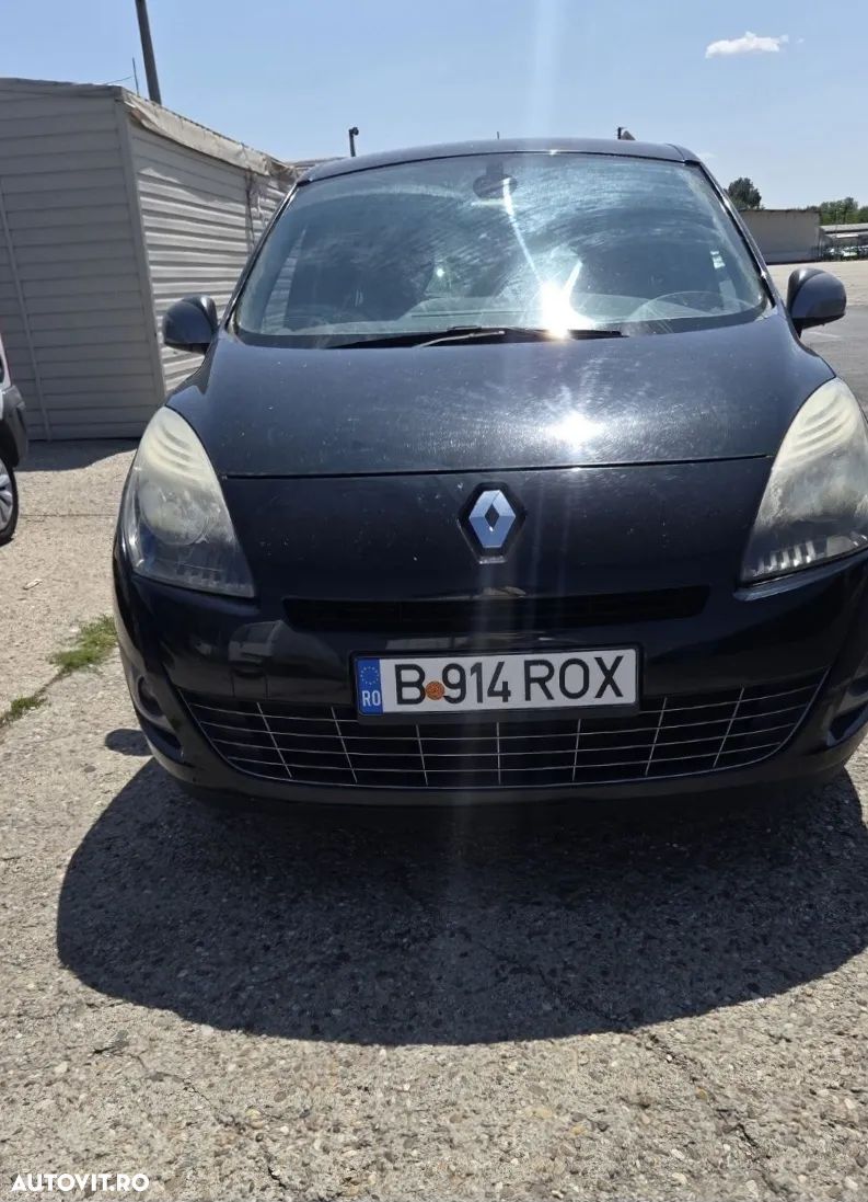 Renault Grand Scenic 1.6 dCi Stop&Start Energy Privilege - 1