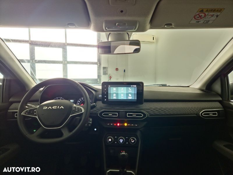 Dacia Logan ECO-G 100 MT6 Prestige - 10