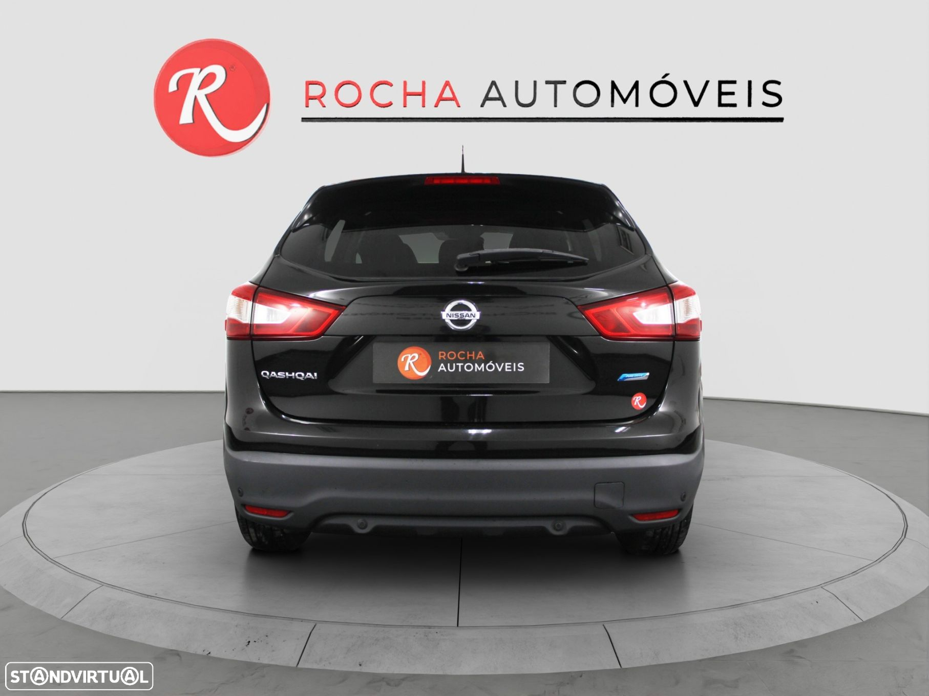 Nissan Qashqai 1.5 dCi 360 Pack S - 4