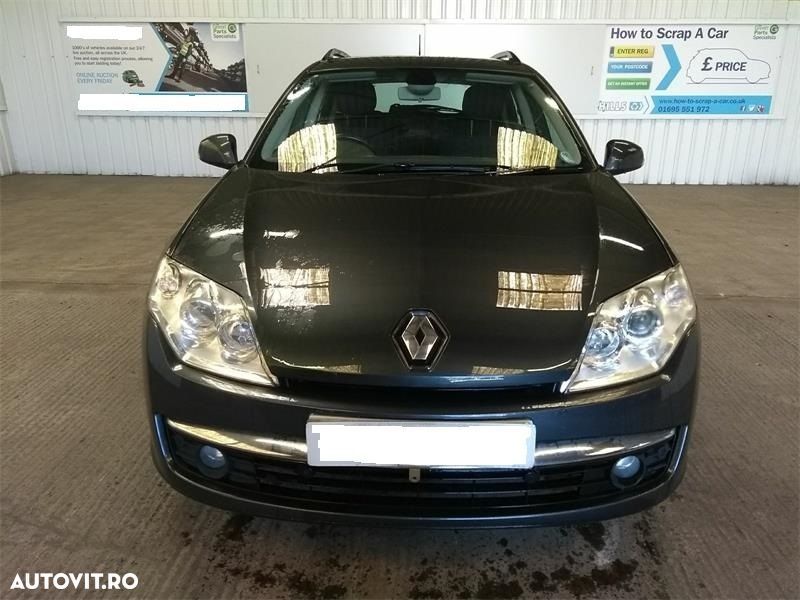 Pompa servodirectie Renault Laguna III 2008 Break 2.0 D - 4