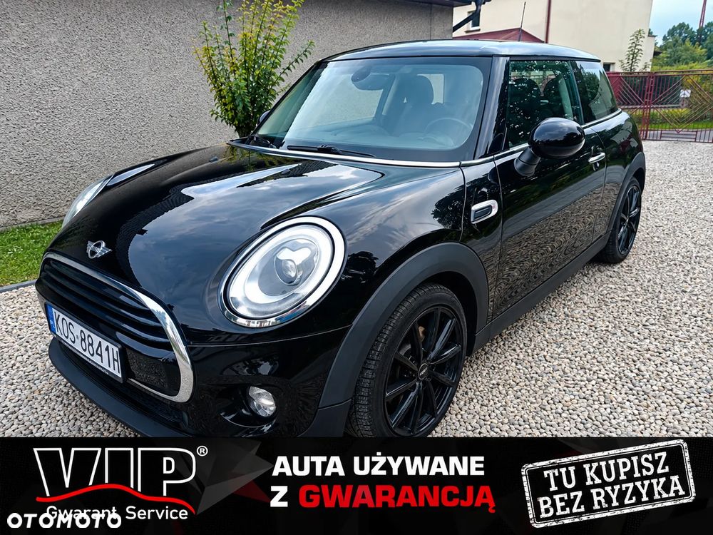 MINI Cooper Seven Chili - 1