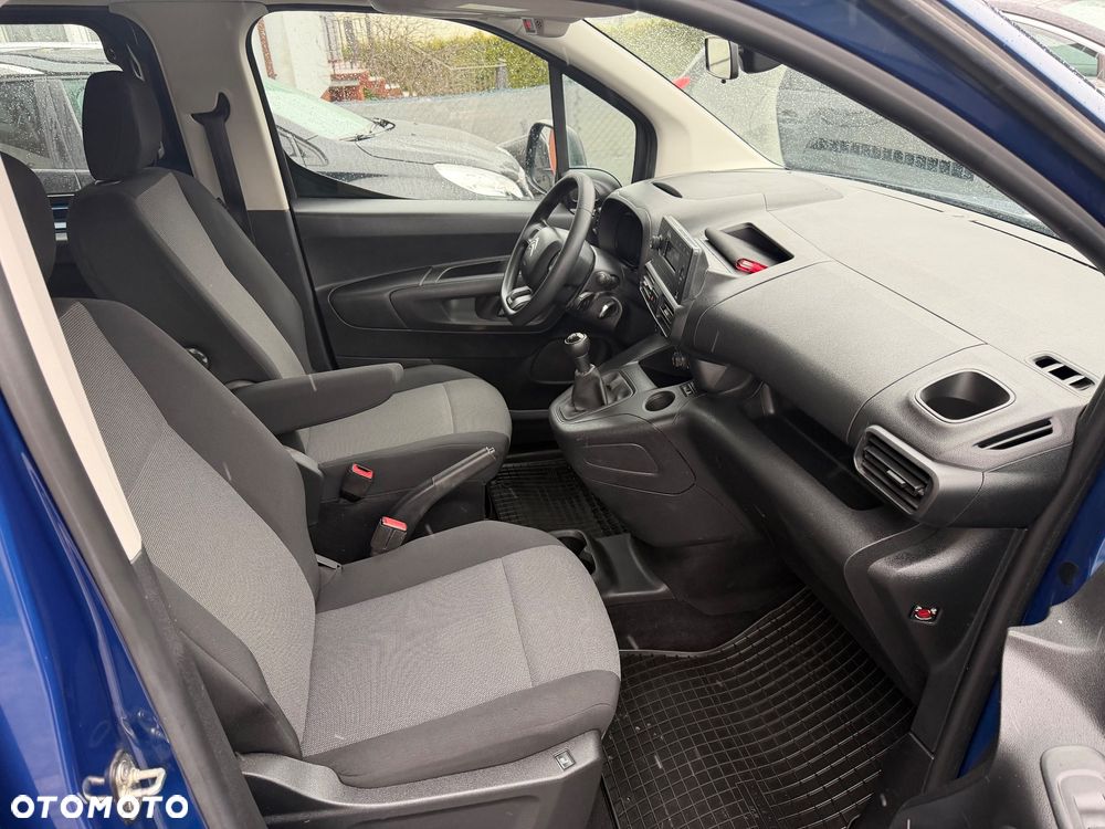 Citroën Berlingo XL BlueHDi 100 START - 14