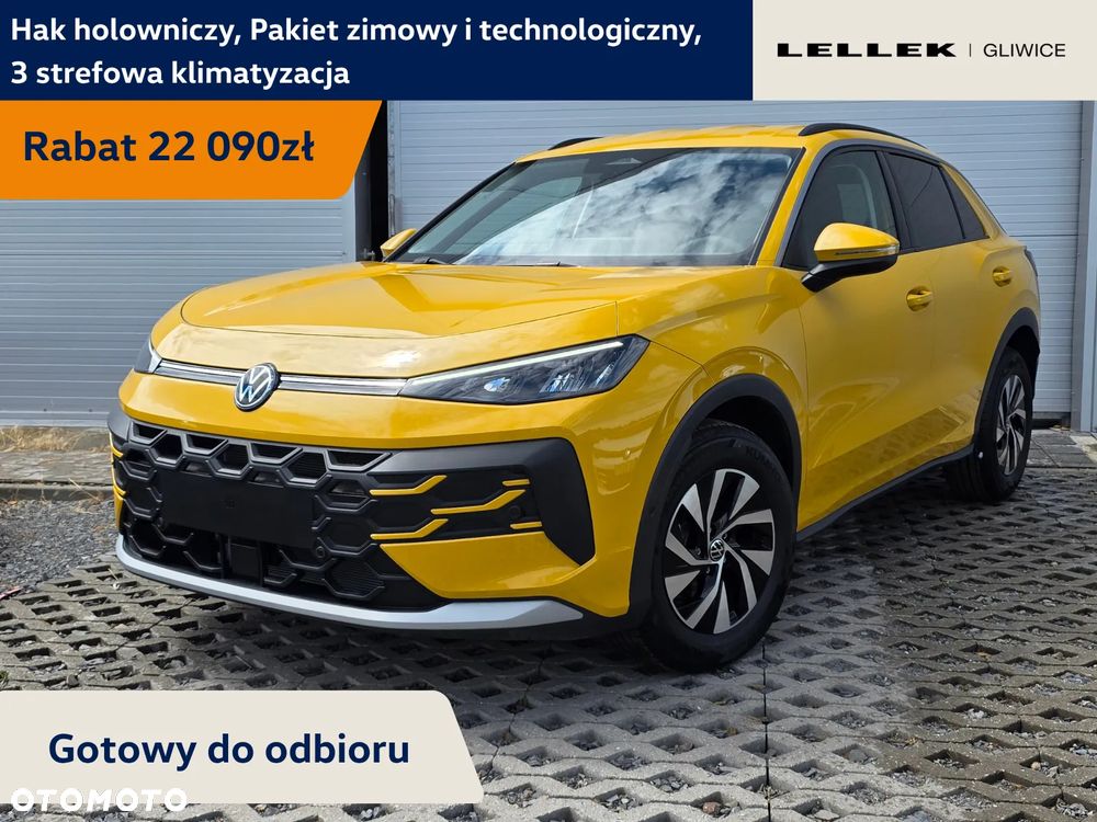 Volkswagen T-Roc 1.5 eTSI Life DSG - 2