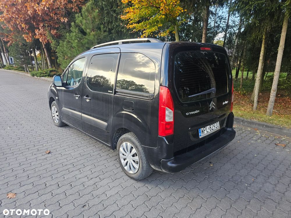 Citroën Berlingo - 5