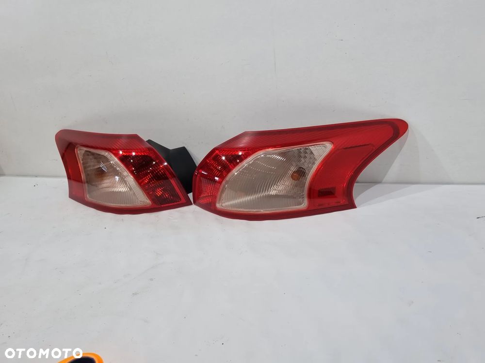 MITSUBISHI LANCER VIII X LAMPA TYŁ LEWA PRAWA HB EUROPA - 3