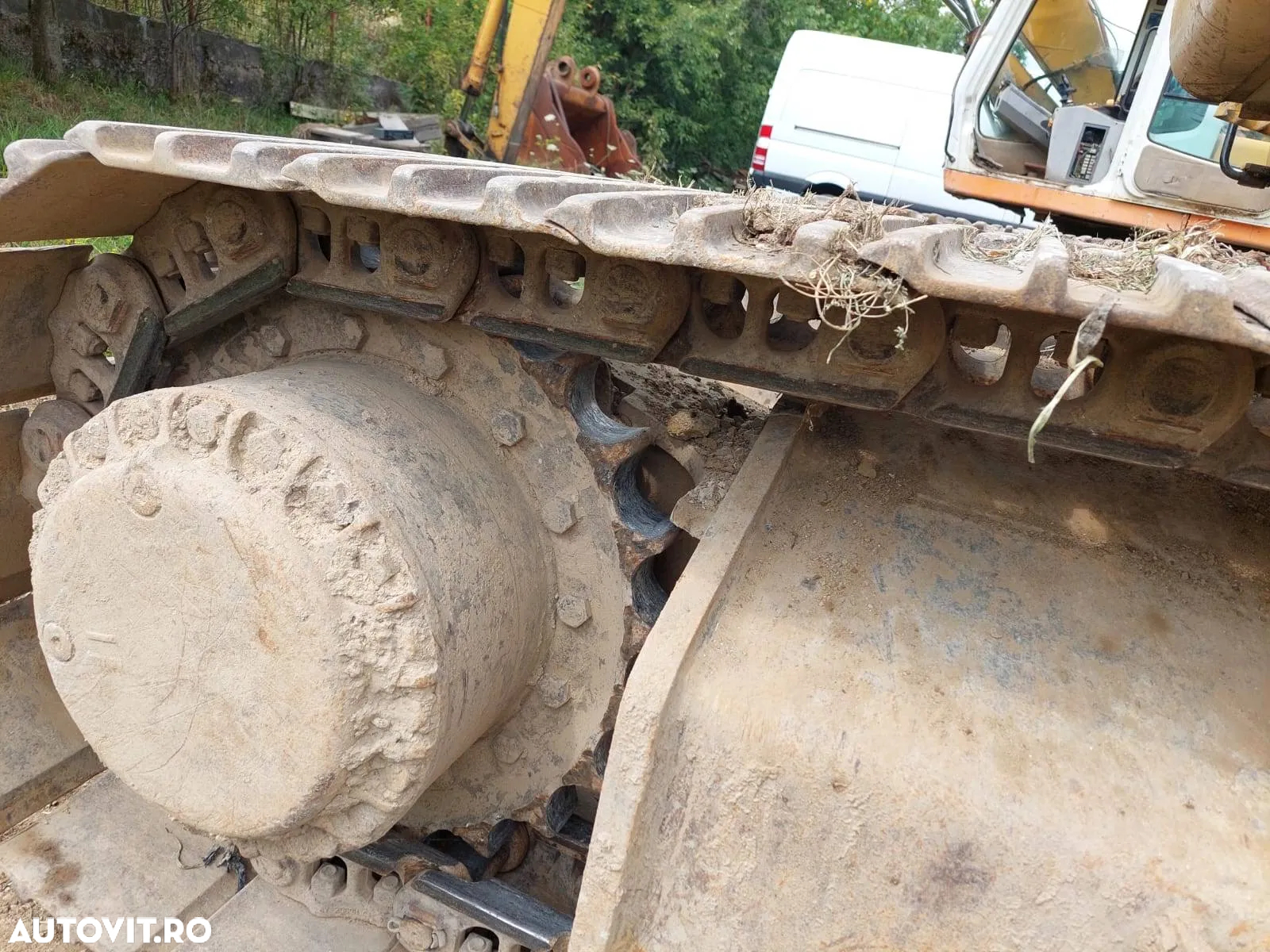 Caterpillar CAT 330 DLN Excavator pe șenile - 3