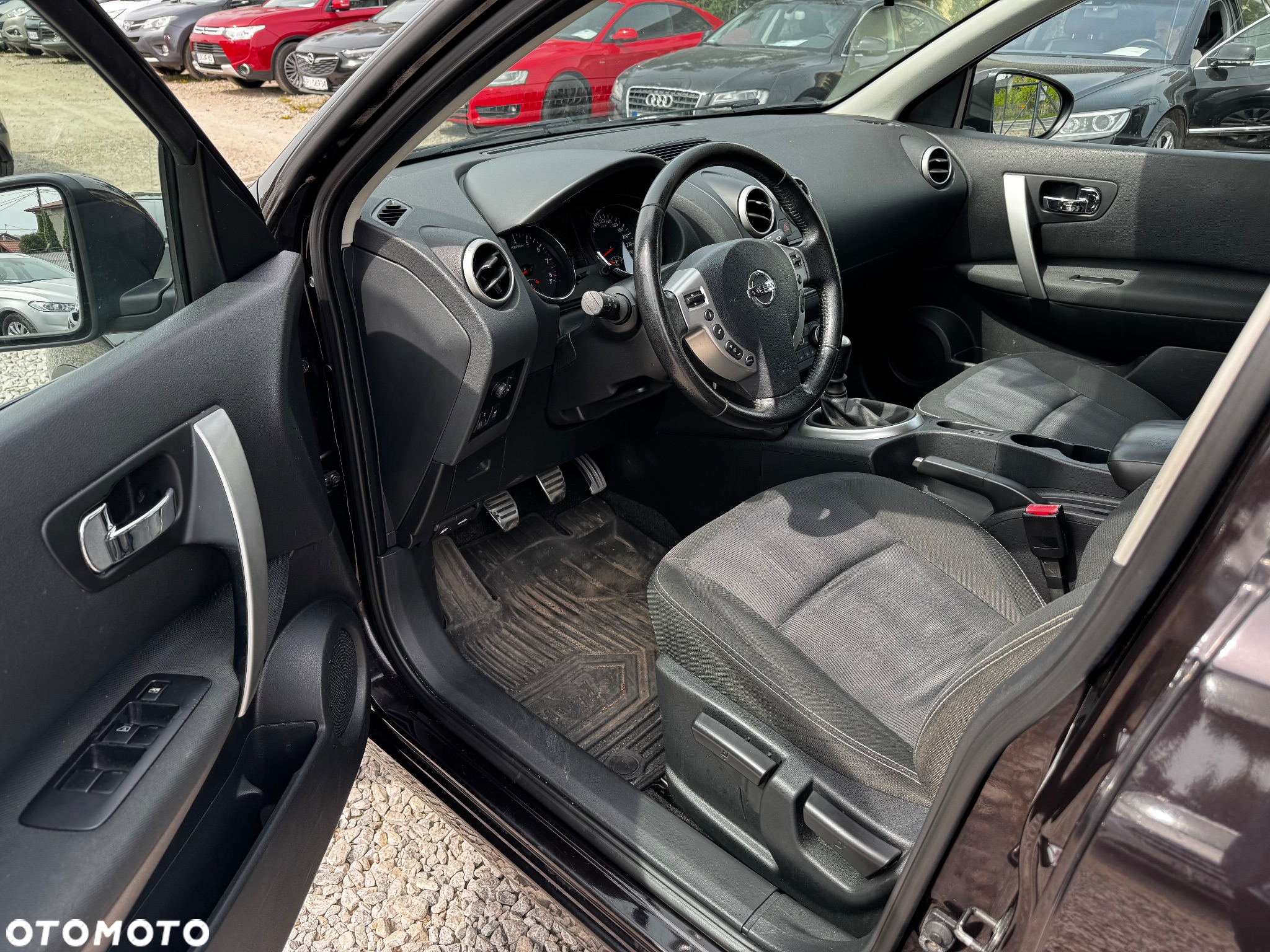 Nissan Qashqai 2.0 I-Way - 23