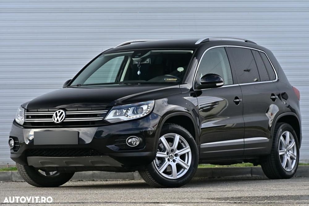 Volkswagen Tiguan 2.0 TDI DPF 4Motion DSG Lounge Sport & Style - 6