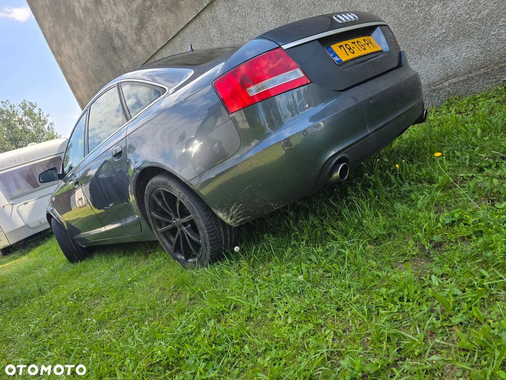 Audi A6 Limousine 2.4 Multitronic - 3