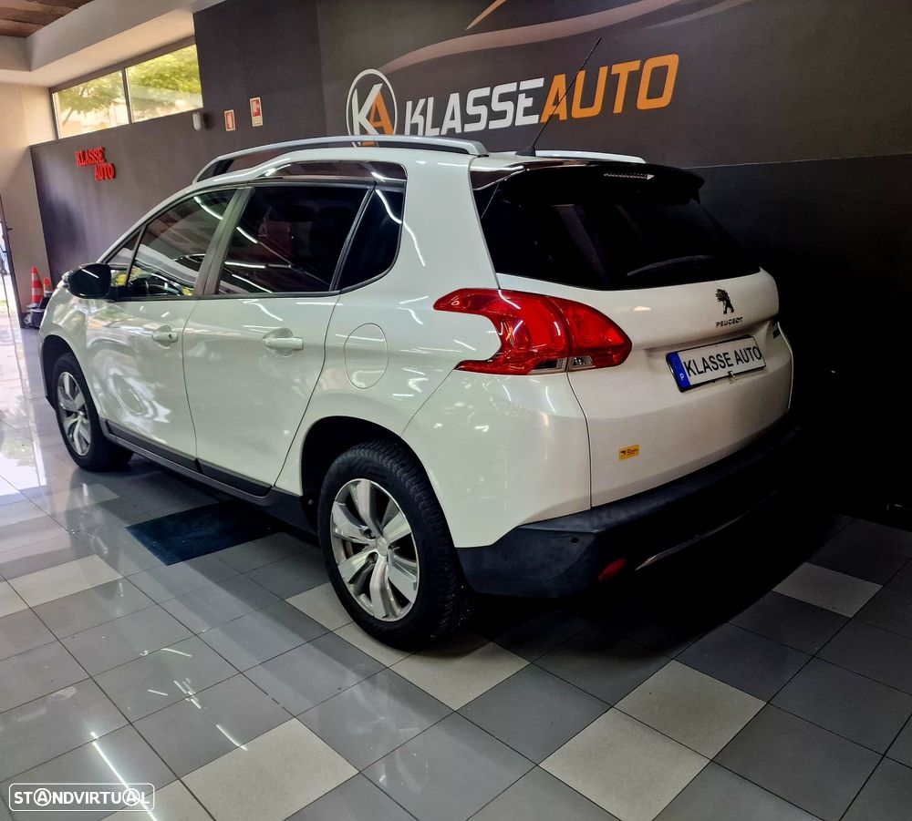 Peugeot 2008 PureTech 82 Style - 3
