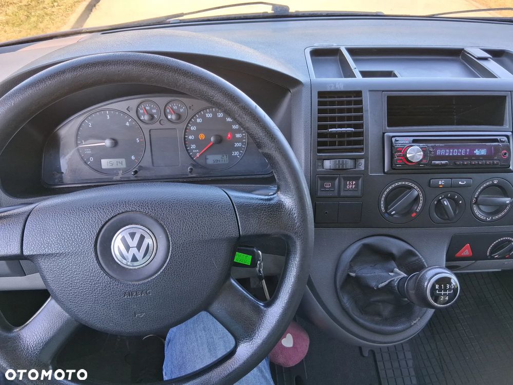 Volkswagen Transporter L1H1 - 18