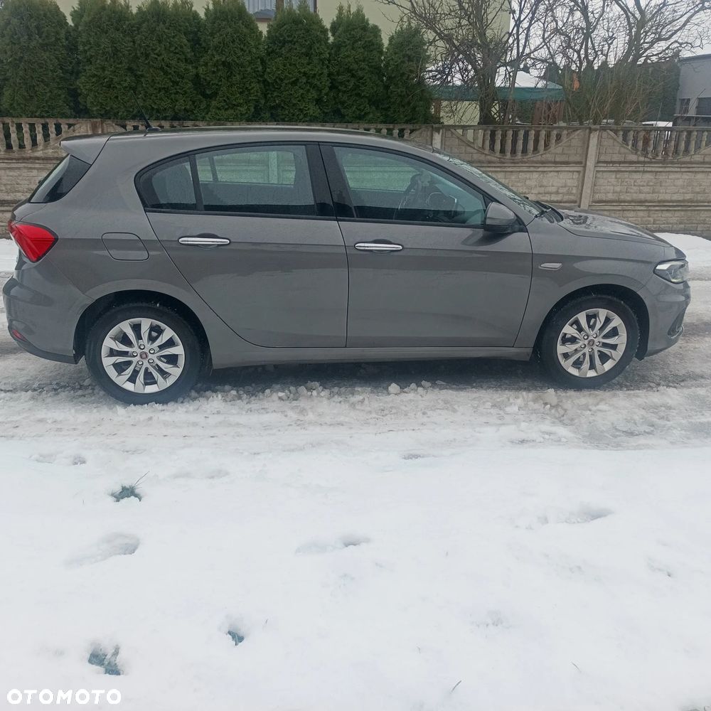 Fiat Tipo 1.6 MultiJet Lounge - 8