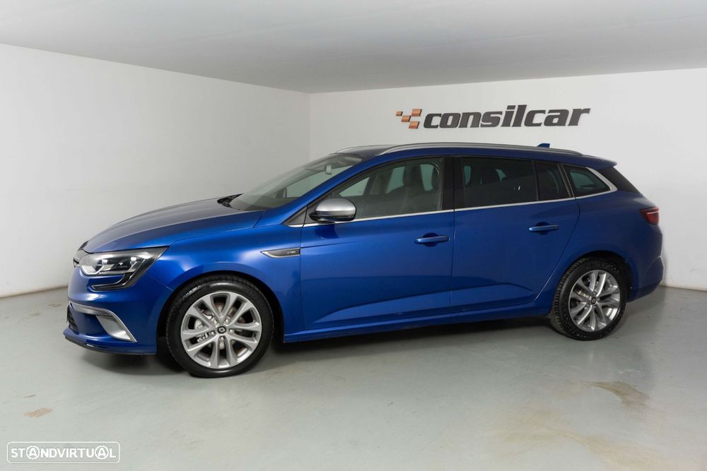 Renault Mégane Sport Tourer 1.5 dCi GT Line - 6