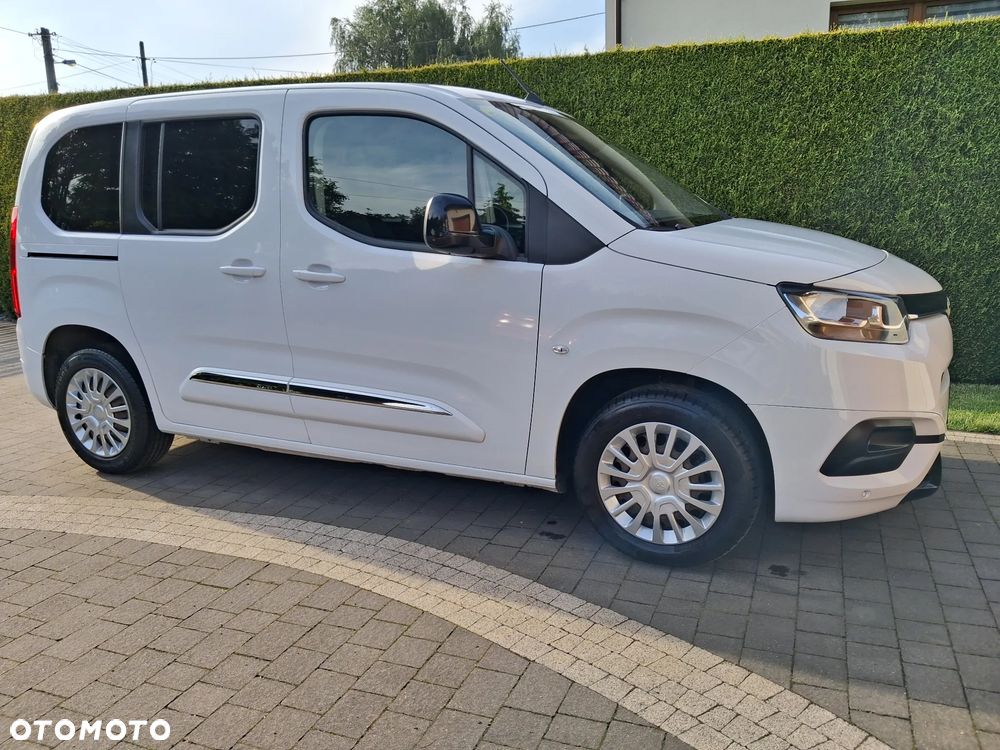 Toyota Proace City Verso 1.5 D-4D Business - 5