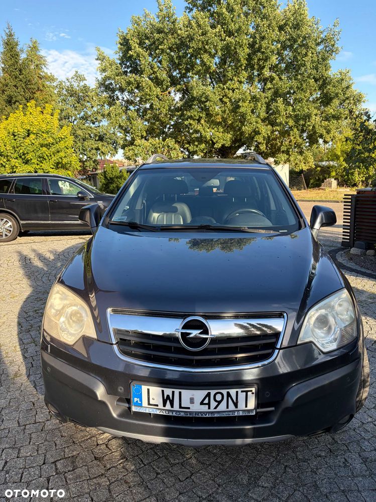 Opel Antara - 3