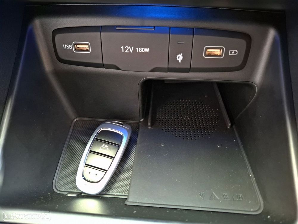 Hyundai Tucson 1.6 CRDi Vanguard DCT - 22