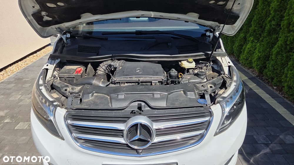 Mercedes-Benz Klasa V 250 BlueTEC lang 7G-TRONIC Edition 1 - 6