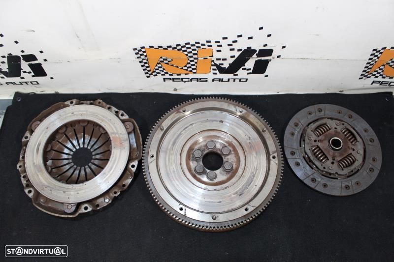 Kit Embraiagem Seat Ibiza Iii (6L1)  051141025B / 045105273 / 04514103 - 2