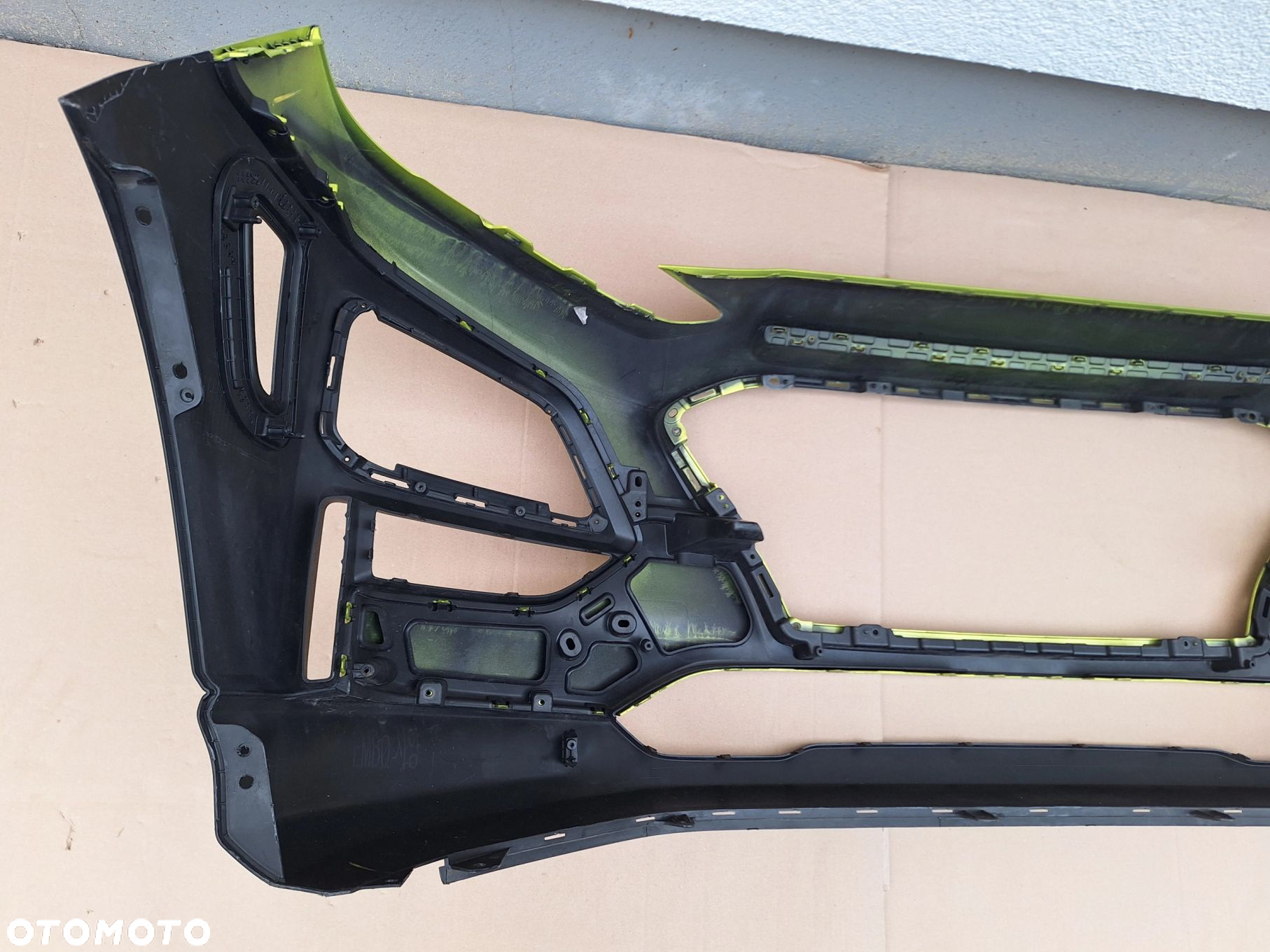HYUNDAI KONA 17-20 ZDERZAK PRZÓD PRZEDNI ORYG HYUNDAI 86511-J9000 WYSYŁKA 24h - 14