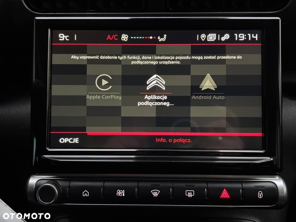 Citroën C3 Aircross BlueHDI 120 Stop & Start EAT6 Feel - 30