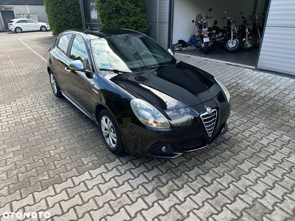 Alfa Romeo Giulietta 1.4 TB 16V Sport - 2