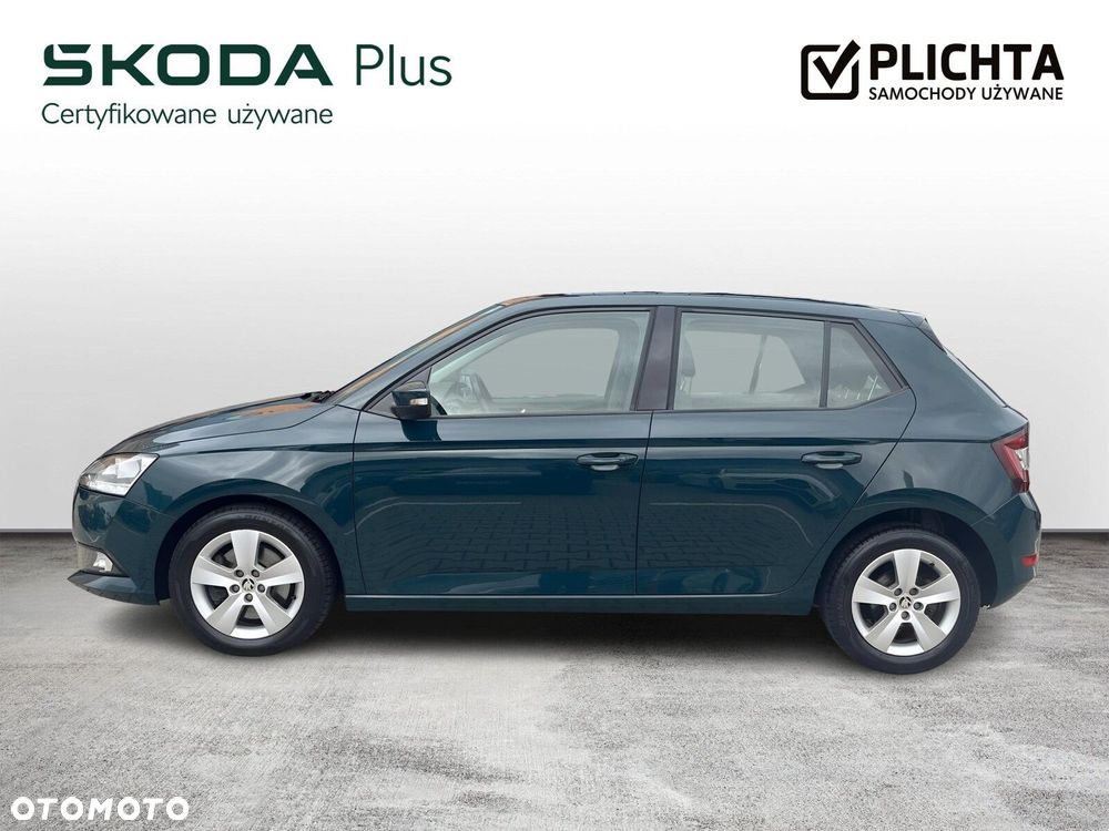 Skoda Fabia 1.0 TSI Style DSG - 2