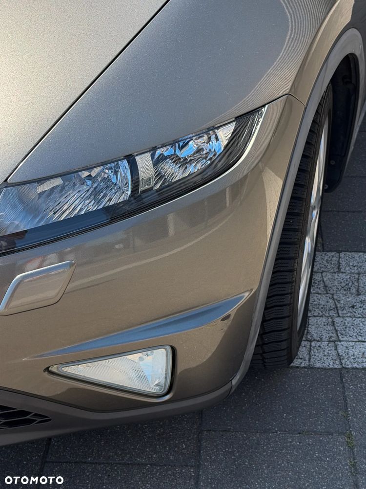 Honda Civic 1.8 Comfort - 31