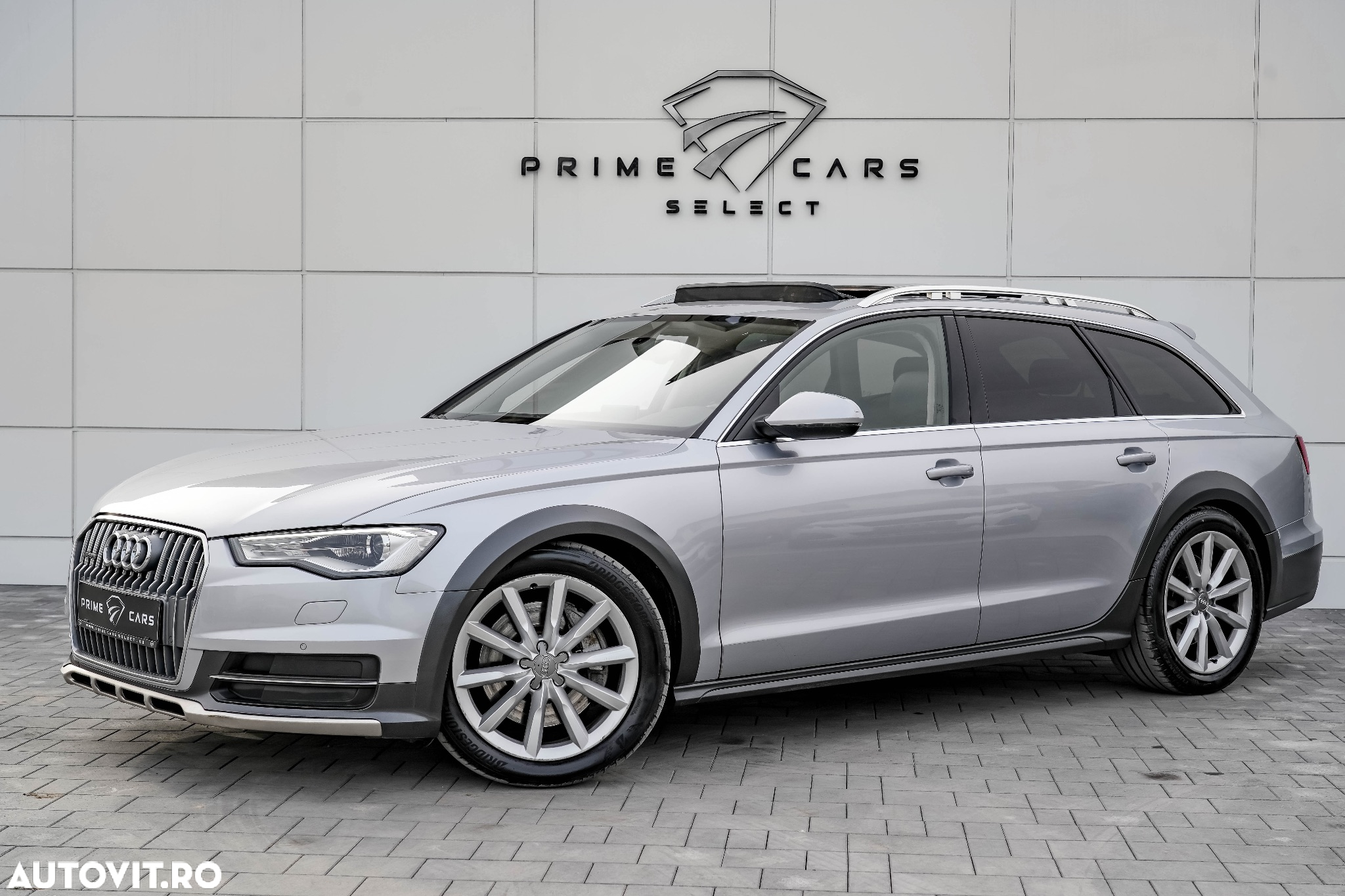 Audi A6 Allroad 3.0 TDI Quattro Tiptronic - 15