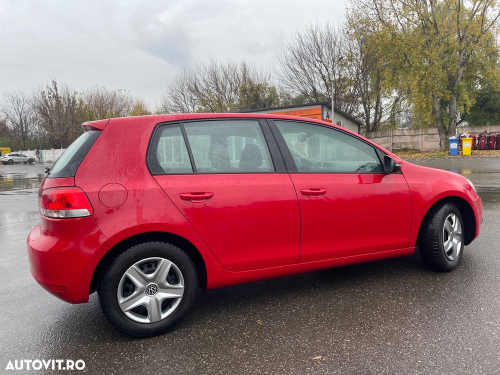 Volkswagen Golf 1.4 TSI Comfortline - 4