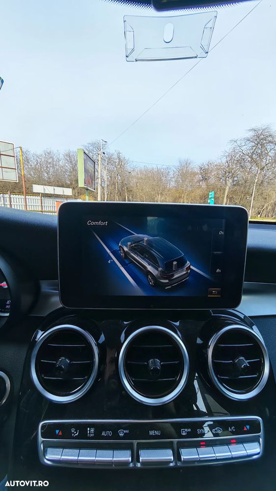 Mercedes-Benz GLC 220 d 4Matic 9G-TRONIC - 12