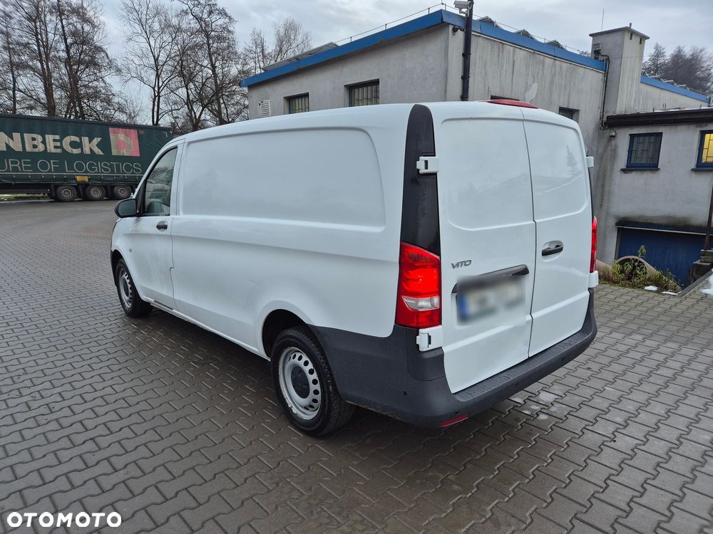 Mercedes-Benz Vito Lang - 4