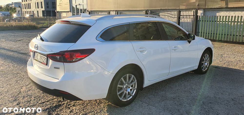 Mazda 6 2.2 D Skyenergy I-ELoop - 14